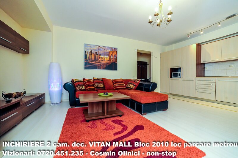 Vitan Mall,
