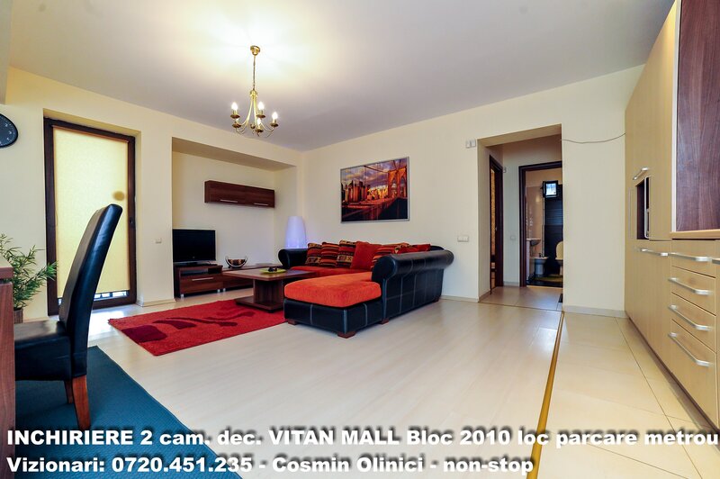 Vitan Mall,
