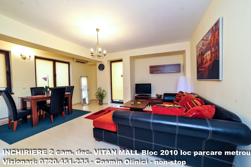Vitan Mall,