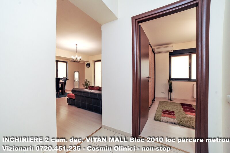 Vitan Mall,